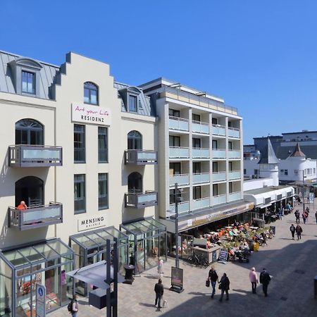 App. Hamelmann - Mit Kleinem Meerblick Westerland Exterior photo