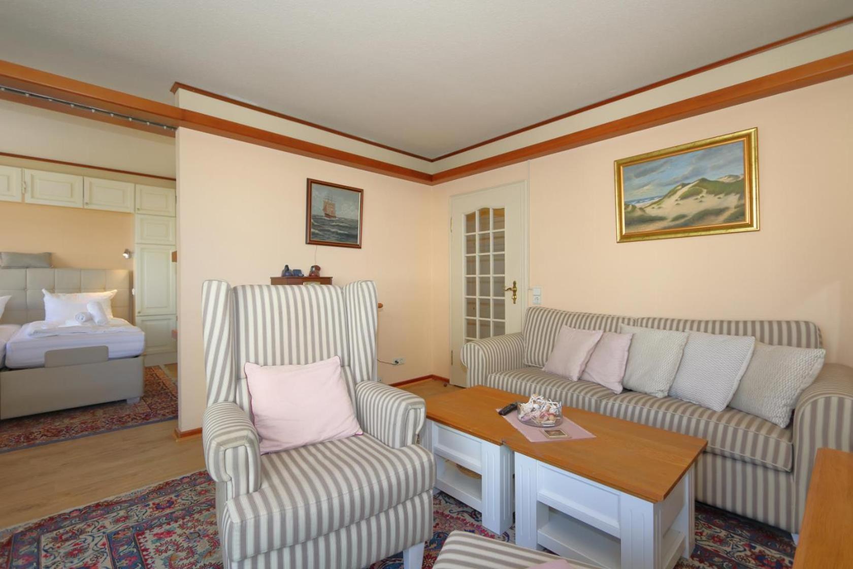 App. Hamelmann - Mit Kleinem Meerblick Westerland Exterior photo