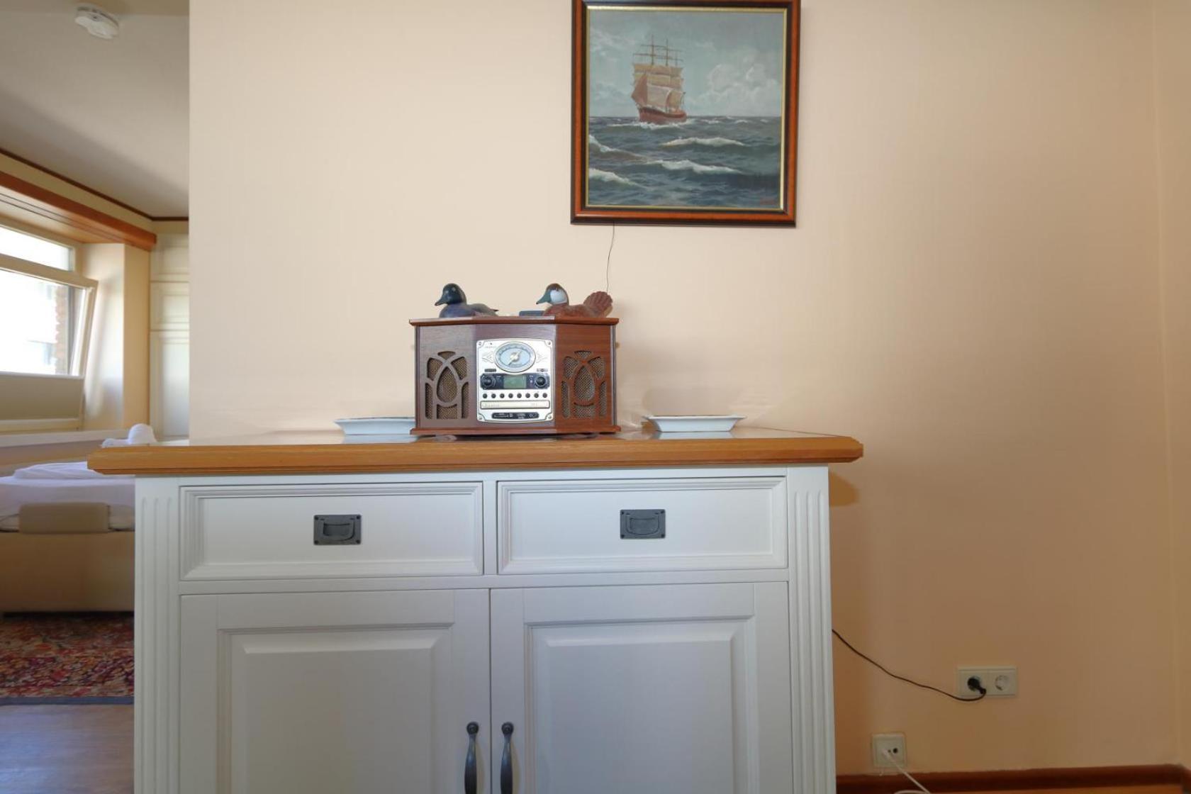 App. Hamelmann - Mit Kleinem Meerblick Westerland Exterior photo